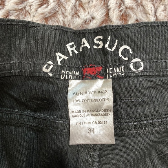 Parasuco Jeans M34 - Picture 6 of 6
